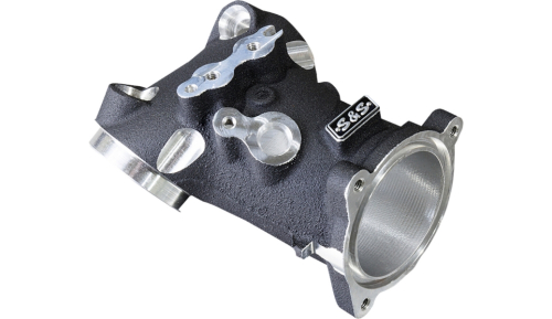 S&S Cycle - S&S Cycle CNC-Ported 55mm Intake Manifold - 160-0276