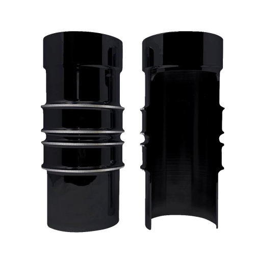 Covingtons - Covingtons Ripper Fork Bellows - Black - C1816-B