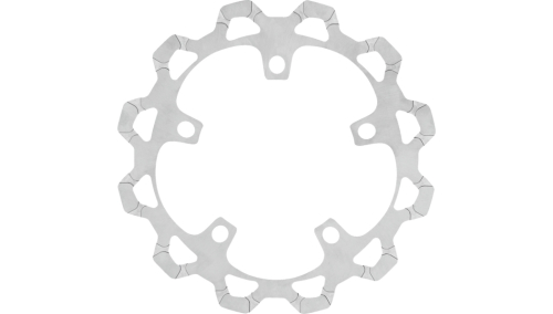 Lyndall Racing Brakes - Lyndall Racing Brakes Front Brake Rotor - 11.8in. - Stainless steel - 5-630