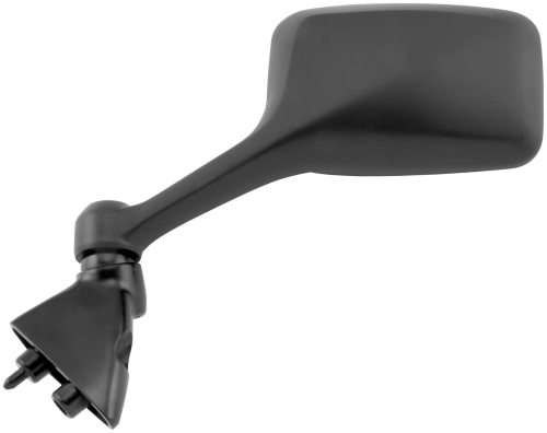 Parts Unlimited - Parts Unlimited OEM Replacement Mirror - Left Side - JY138LH