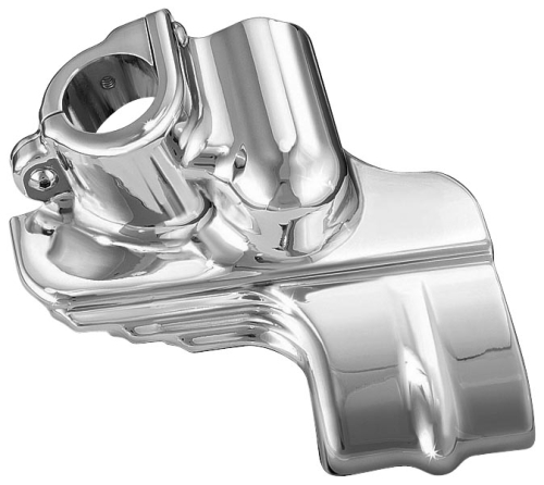 Kuryakyn - Kuryakyn Lower Front Frame Cover - 7897