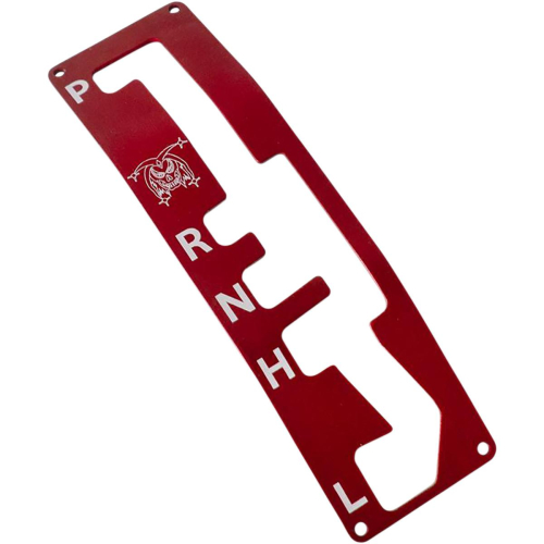 Joker Machine - Joker Machine Shift Gate - Red - 61-135-7