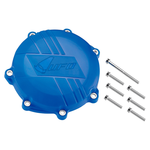 UFO Plastics - UFO Plastics Clutch Cover - Blue - AC02403
