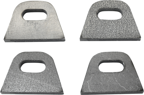 TC Bros - TC Bros Weld On Mounting Tabs - Style 5 - 104-0039