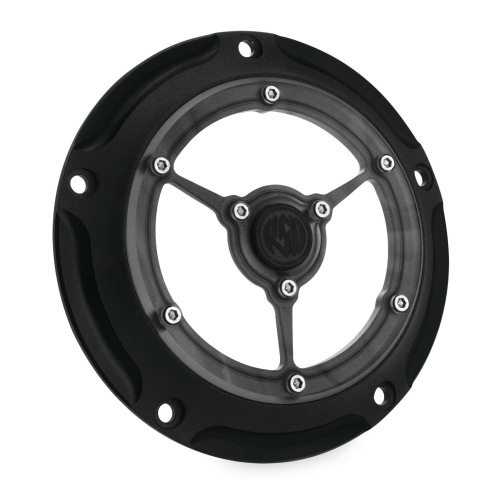 RSD - RSD Clarity Derby Cover - Black Ops - 0177-2060-SMB