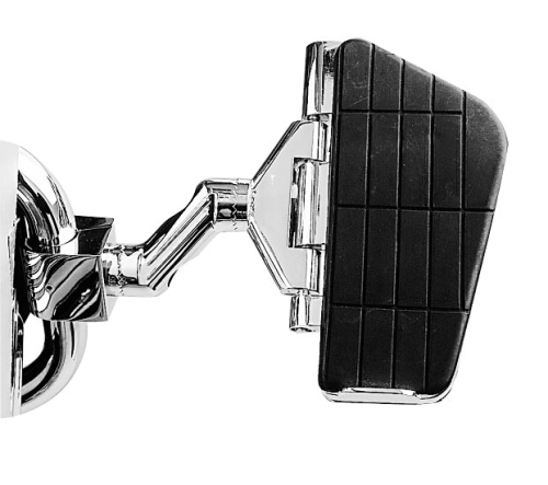 Show Chrome - Show Chrome Highway Board with Stepped Offset Extension - 21-468