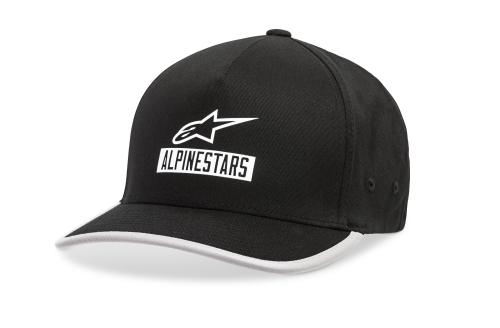 Alpinestars - Alpinestars Preseason Hat - 1019-81128-10-L/XL - Black - Lg-XL