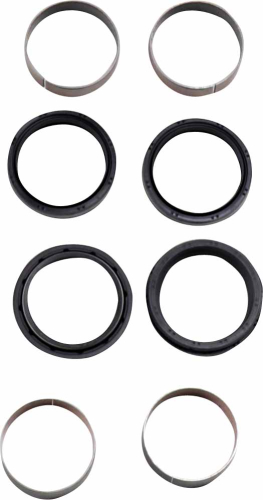 Moose Racing - Moose Racing Premium Fork Service Kit - 119999490101