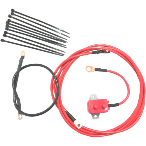 Namz - Namz Power Cable with 50-Amp Circuit Breaker - OR-P-PWR-R