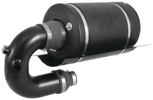 K&N Engineering - K&N Engineering Aircharger Intake System - 63-1136