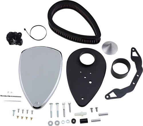 Baron Custom Accessories - Baron Custom Accessories Big Air Kit - Smooth - BA-2020-00