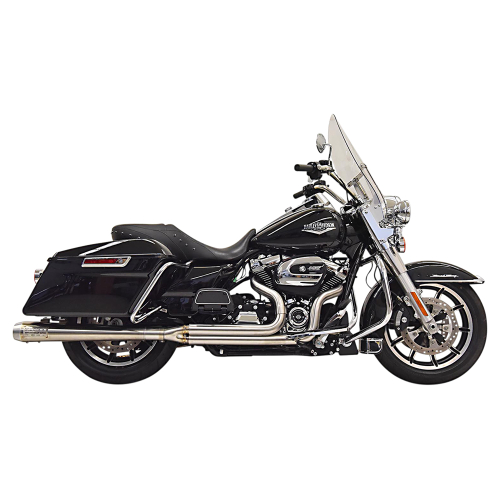 Bassani Manufacturing - Bassani Manufacturing 50th Anniversary Road Rage III 2-into-1 System - 1F50SS