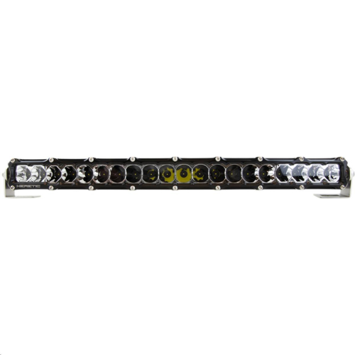 Heretic Studio - Heretic Studio 6-Series Light Bar - Black Combination Spot/Flood Light - 52003