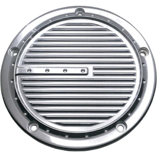 Covingtons - Covingtons Derby Cover - Dimpled - Chrome - C1075C