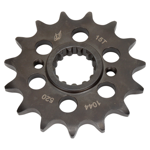 Driven Racing - Driven Racing Steel Front Sprocket - 15T - 1044-520-15T