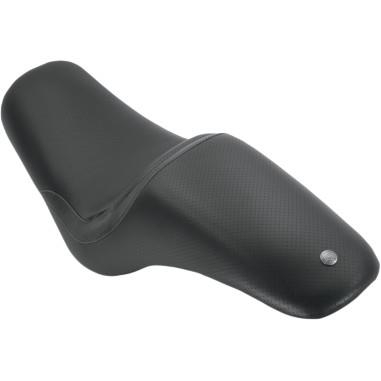 RSD - RSD Avenger 2-Up Seat - Black Vinyl - Black Perforated Sections - 76696