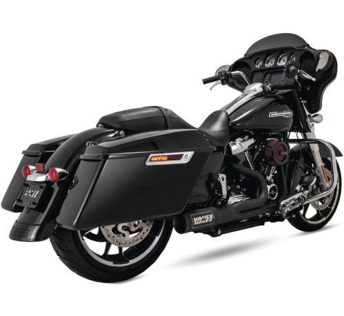 Vance & Hines - Vance & Hines PCX 2-into-1 Hi-Output RR Exhaust System - 47321