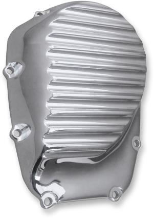 Covingtons - Covingtons Cam Cover - Finned - Chrome - C1399-C