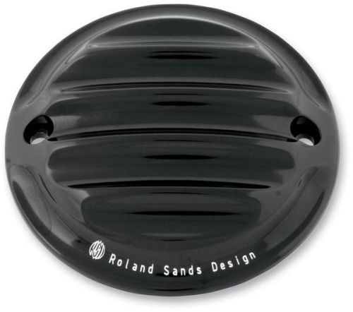 RSD - RSD Nostalgia Points Cover - Black Anodized - 0177-2013-B