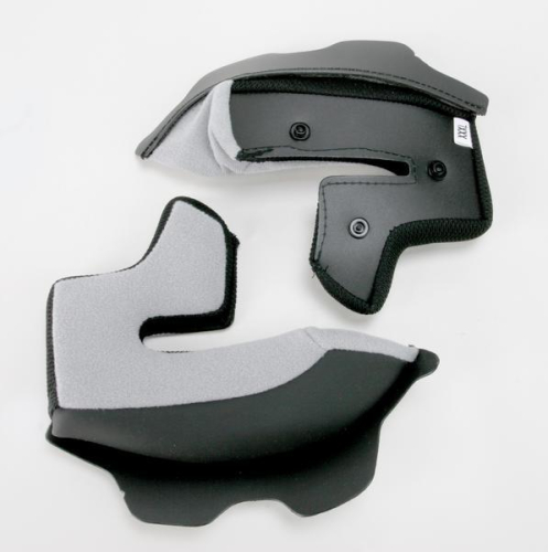 AFX - AFX Cheek Pads for FX-Magnus Helmets - 3XL - 0134-0996