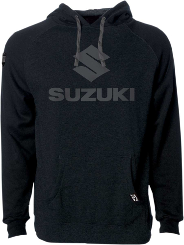 Factory Effex - Factory Effex Suzuki Shadow Pullover Hoodie - 25-88402 - Black - Medium