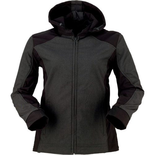 Z1R - Z1R Battery Womens Jacket - 2813-0990 - Gray/Black - 1W