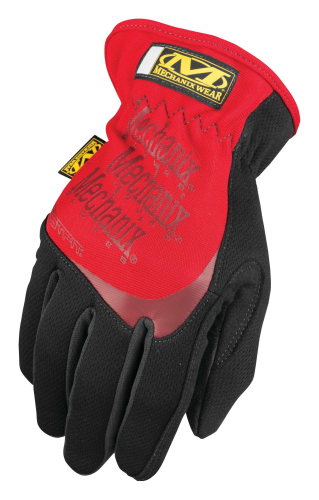 Mechanix Wear - Mechanix Wear FastFit Work Gloves - MFF-02-010 Red Large