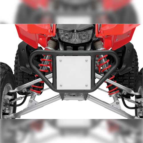 DG Performance - DG Performance National Series II Front Bumper - Black Textured - 555-2140X