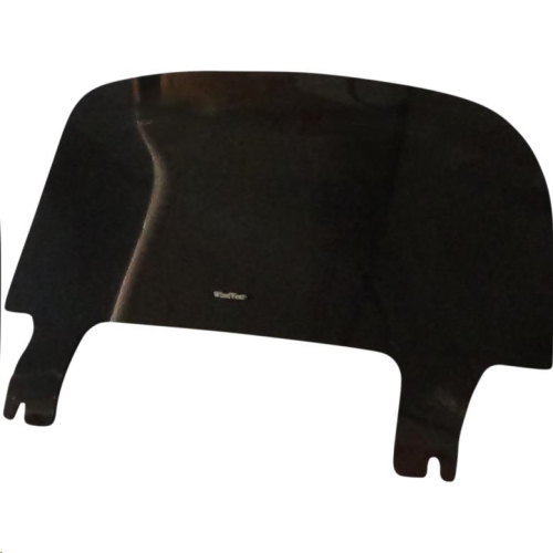 Wind Vest - Wind Vest Replacement Windscreen - 6in. - Dark Smoke - 67-6040