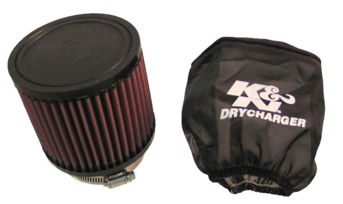 K&N Engineering - K&N Engineering Clutch Filter Kit - RK-3920