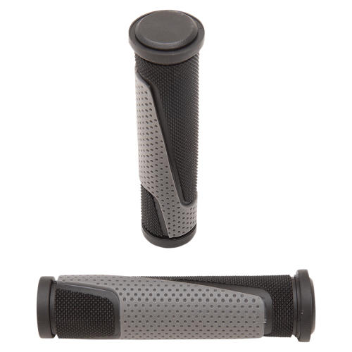 Pro Grip - Pro Grip 807 Grips - Gray/Black - PA080722NEGR