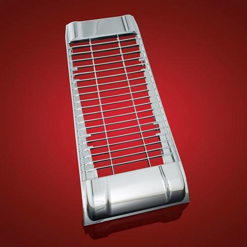 Show Chrome - Show Chrome Radiator Grille - Chrome - 55-350