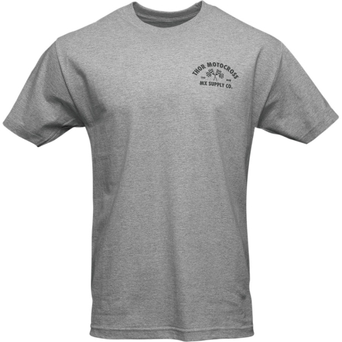 Thor - Thor Supply T-Shirt - 3030-19543 - Heather Gray - Large