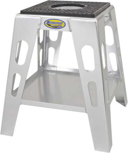 Motorsport Products - Motorsport Products MX4 Stand - Silver anodize - 94-5001