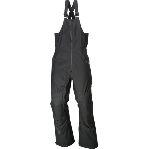 Arctiva - Arctiva Pivot 5 Insulated Womens Bibs - 3131-0527 - Black - Small