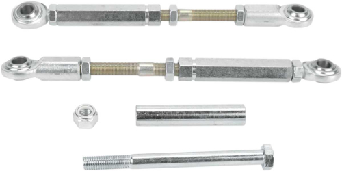 Baron Custom Accessories - Baron Custom Accessories Rear Shock Drop Bracket Lowering Kit - 1in.-2in. - BA-7500-20