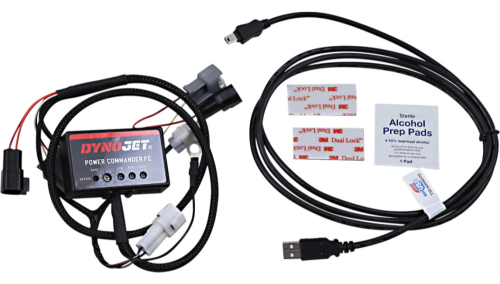 Dynojet Research - Dynojet Research Power Commander FC - FC19019