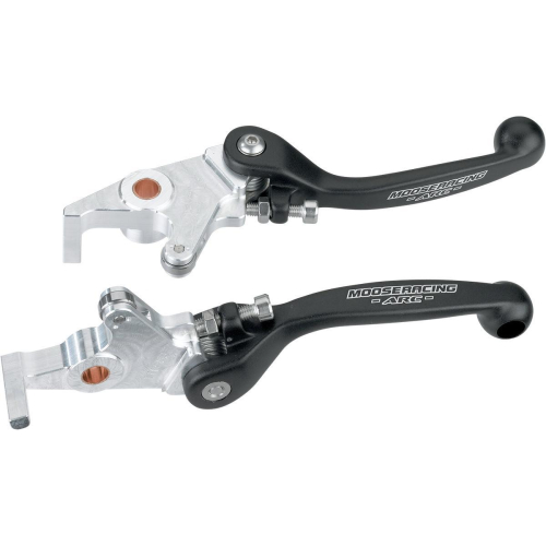 Moose Racing - Moose Racing Flex Brake Lever - Black - BR-611M