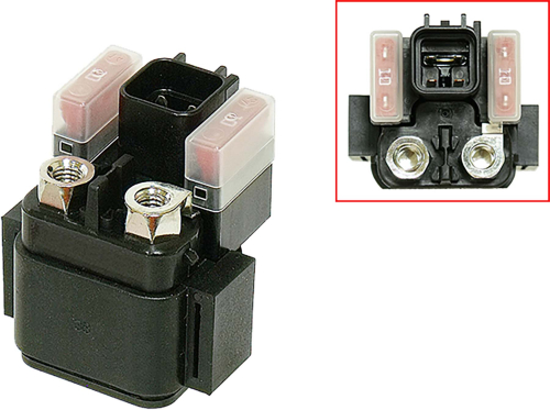 SP1 - SP1 Starter Solenoid - SM-01458