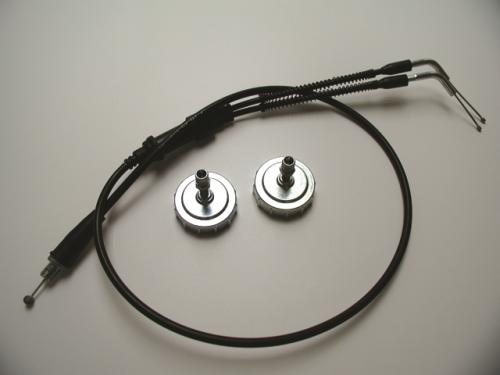 SP1 - SP1 Stock Style Thumb Throttle Kit - 101-351