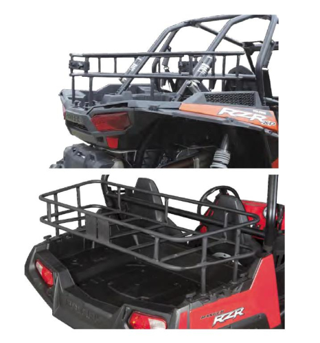 Hornet - Hornet Cargo Rack - RZ-1000