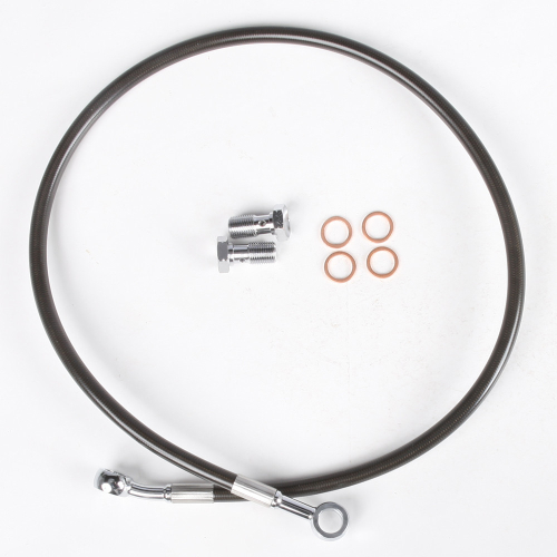Streamline - Streamline Brake Line Kit - Smoke - LT500-R-SMOKE