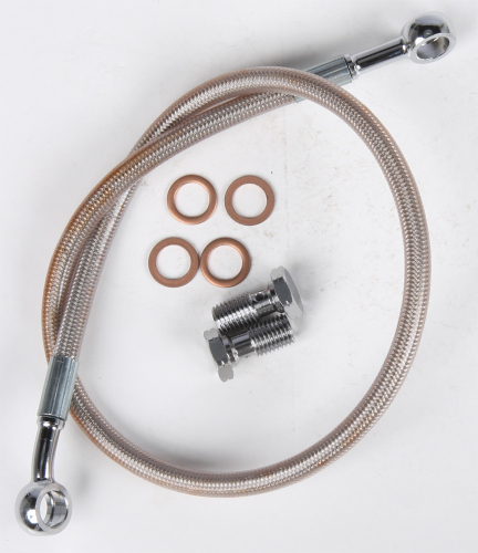 Streamline - Streamline Brake Line Kit - Clear - RAP250-R