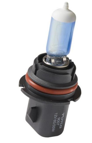 Putco PowerSports - Putco PowerSports Mirror White Halogen Bulb - 9007 - 12V/65/55W - 239007MW