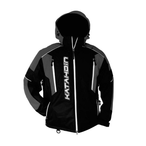 Katahdin - Katahdin Mission Womens Jacket - 84240801 - Gray - X-Small