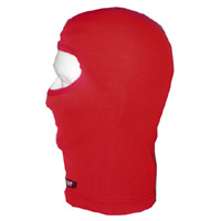Katahdin - Katahdin Polyester Youth Balaclava Face Mask - KG01016 - Red - OSFM