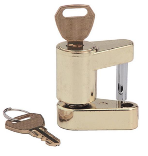 Cequent - Cequent Trailer Hitch Lock - 63225