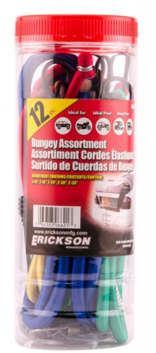 Erickson - Erickson 12-Pack Jar Assortment - 06621