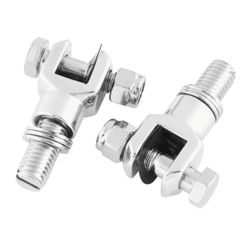 Bikers Choice - Bikers Choice Passenger Peg Relocation Kit - 493981