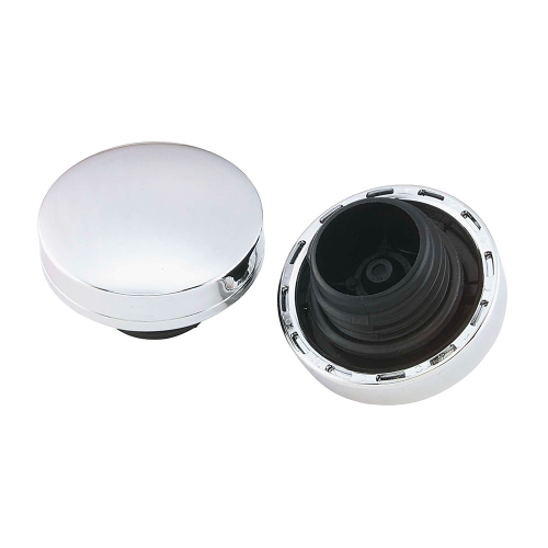 Bikers Choice - Bikers Choice High Top Screw In Gas Cap - Non Vented - 490434